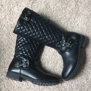 KIDS Michael Kors Ridding Boots